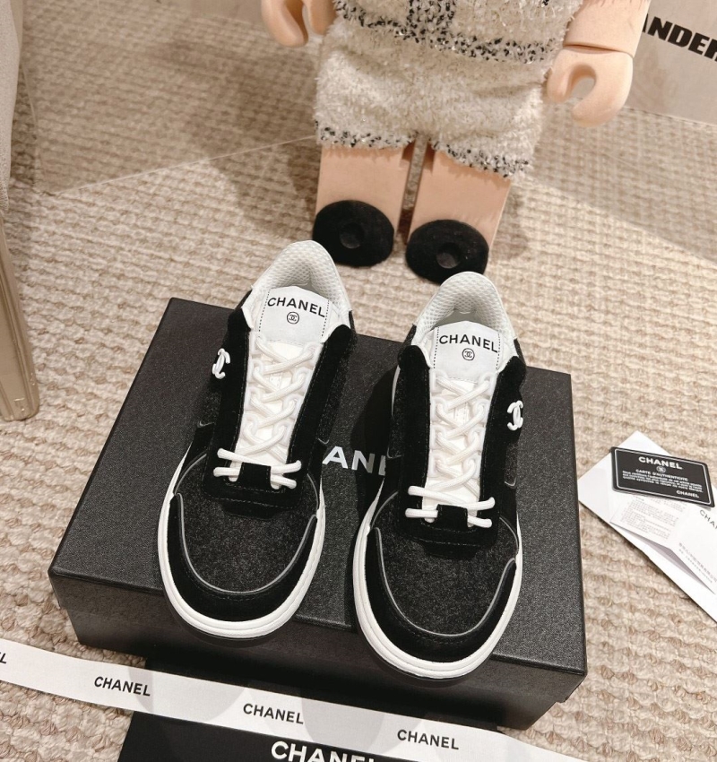 Ch*el sneakers